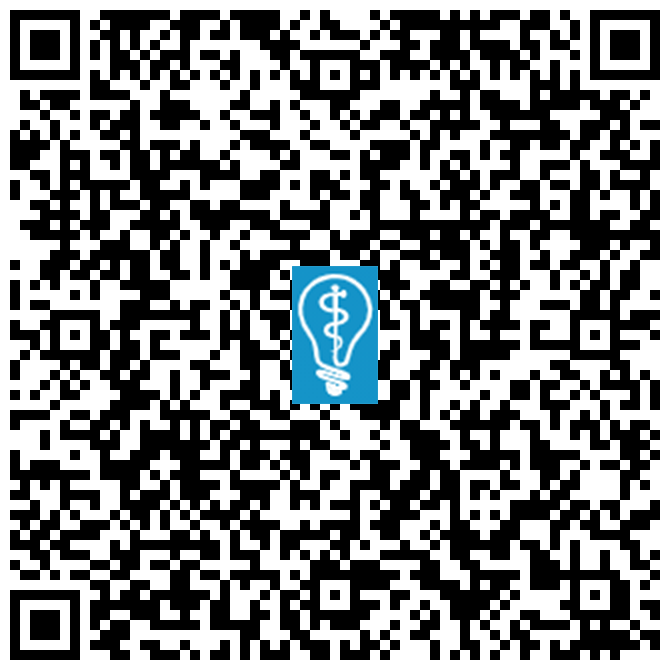 QR code image for What Is Gum Contouring and Reshaping in Hialeah, FL