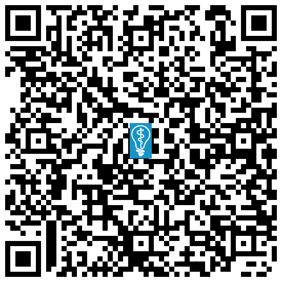 QR code image to open directions to Henderson Dental in Hialeah, FL on mobile