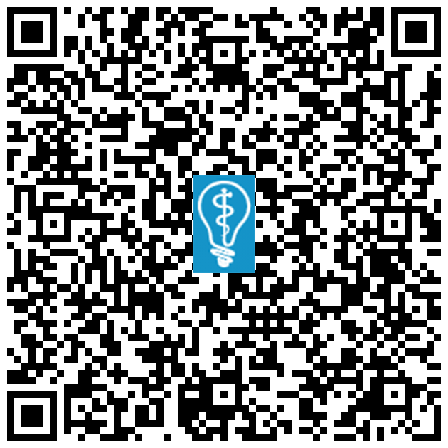 QR code image for Routine Dental Care in Hialeah, FL
